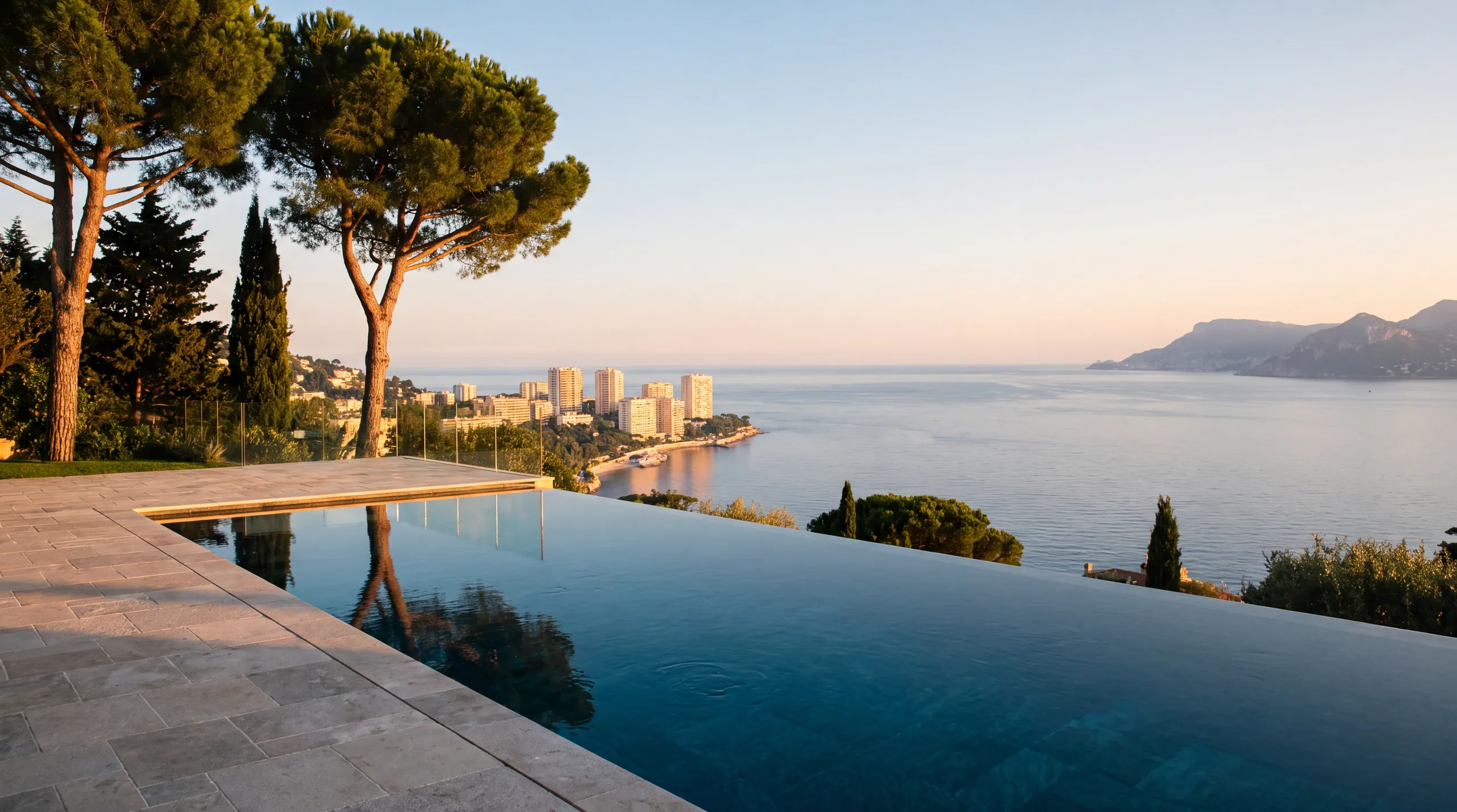 Prime property — Cap Martin Properties