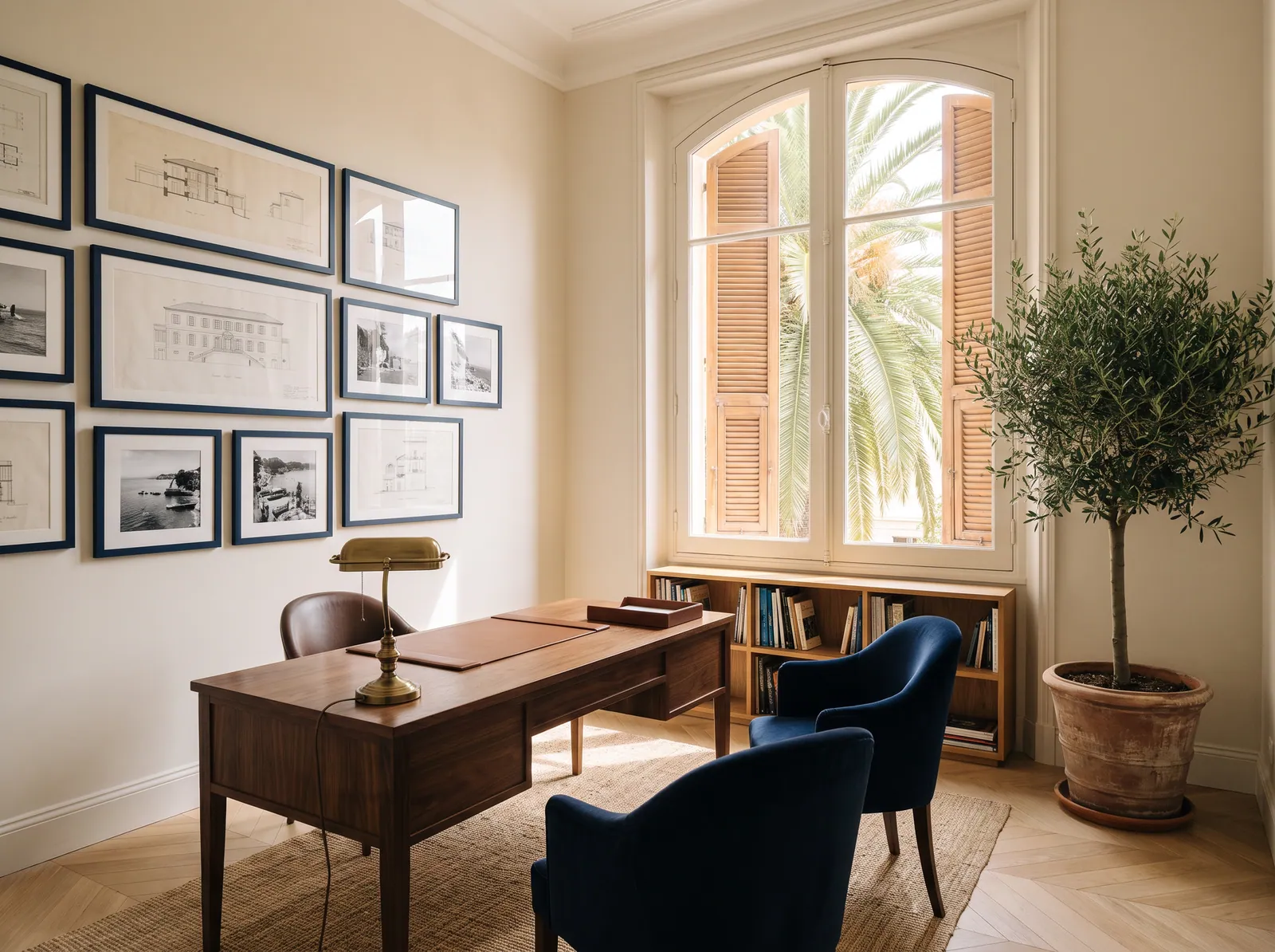 Cap Martin Properties office — 26 Avenue Paul Doumer