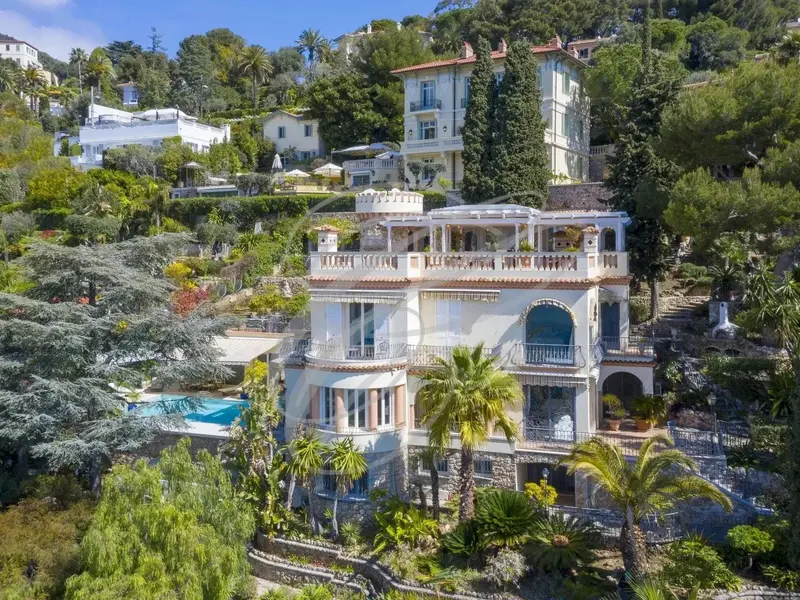 Cap Martin — Estate