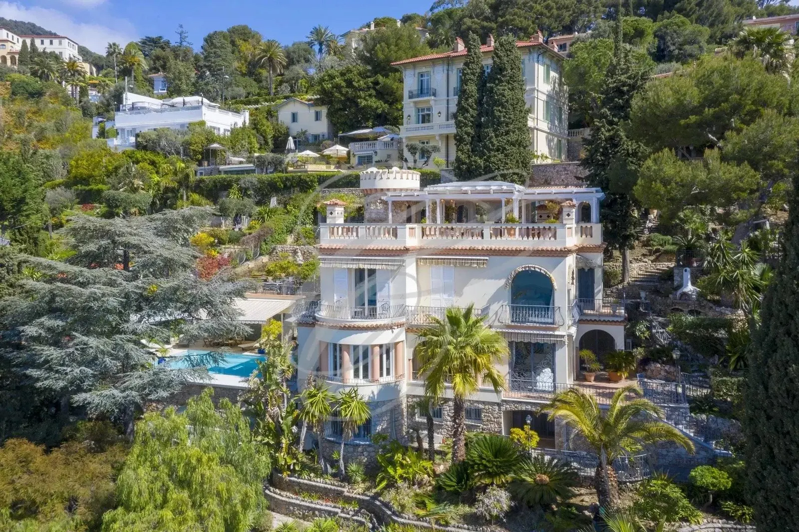 Cap Martin — Estate — photo 1