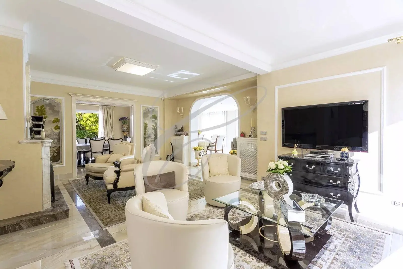 Roquebrune-Cap-Martin — Villa — photo 4