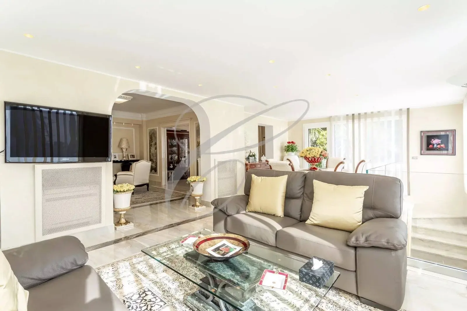 Roquebrune-Cap-Martin — Villa — photo 6