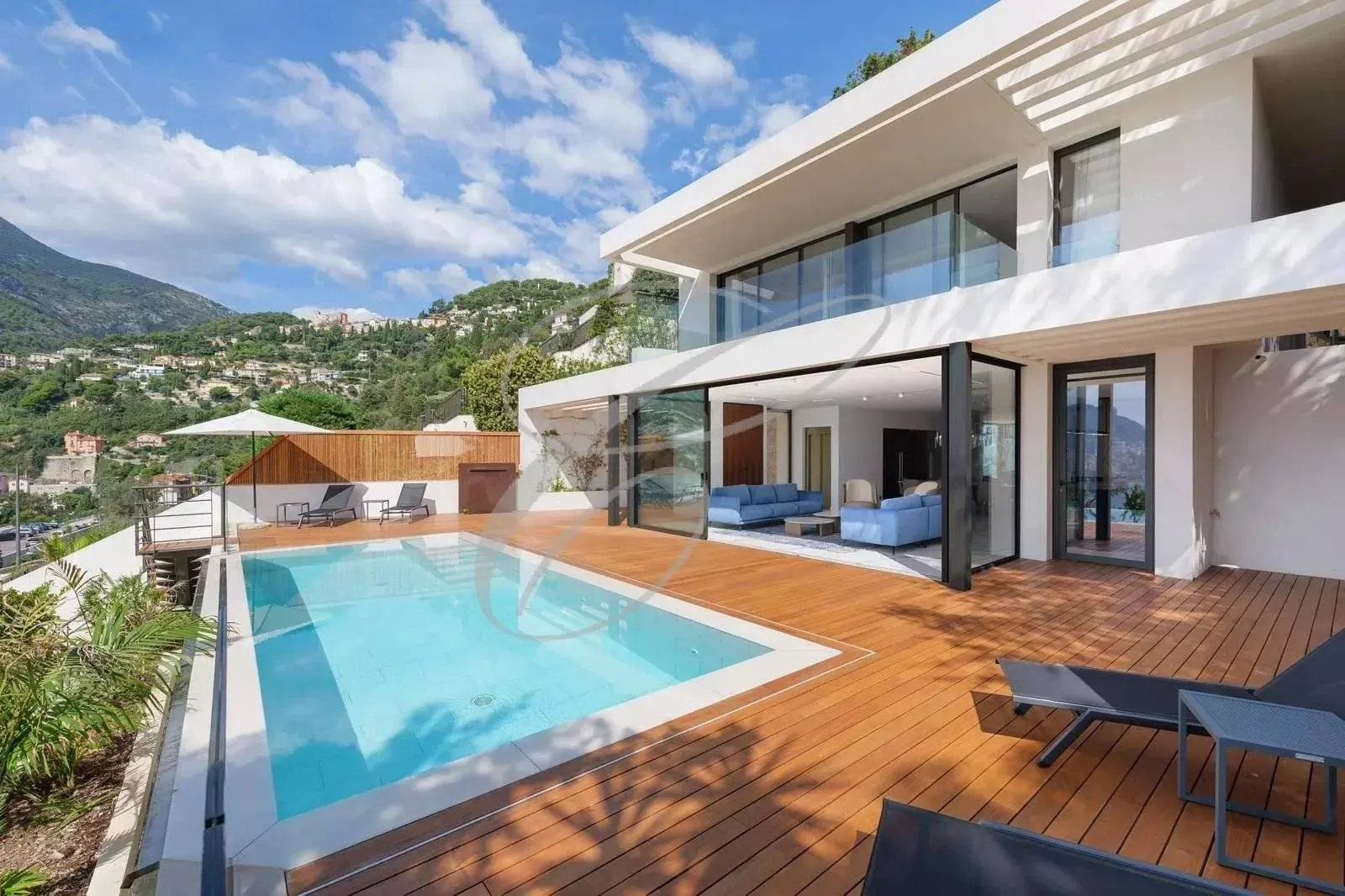 Cap Martin — Luxurious New Villa — photo 1