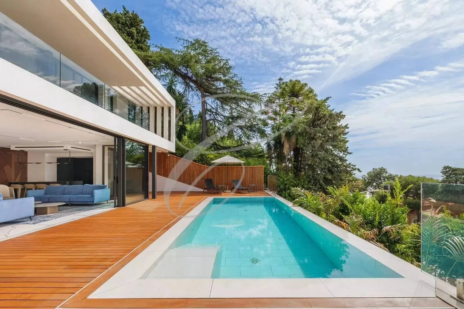 Cap Martin — Luxurious New Villa — photo 2