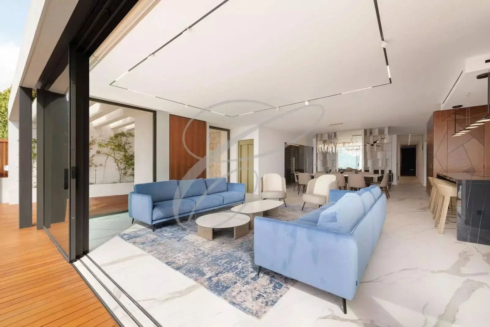 Cap Martin — Luxurious New Villa — photo 7
