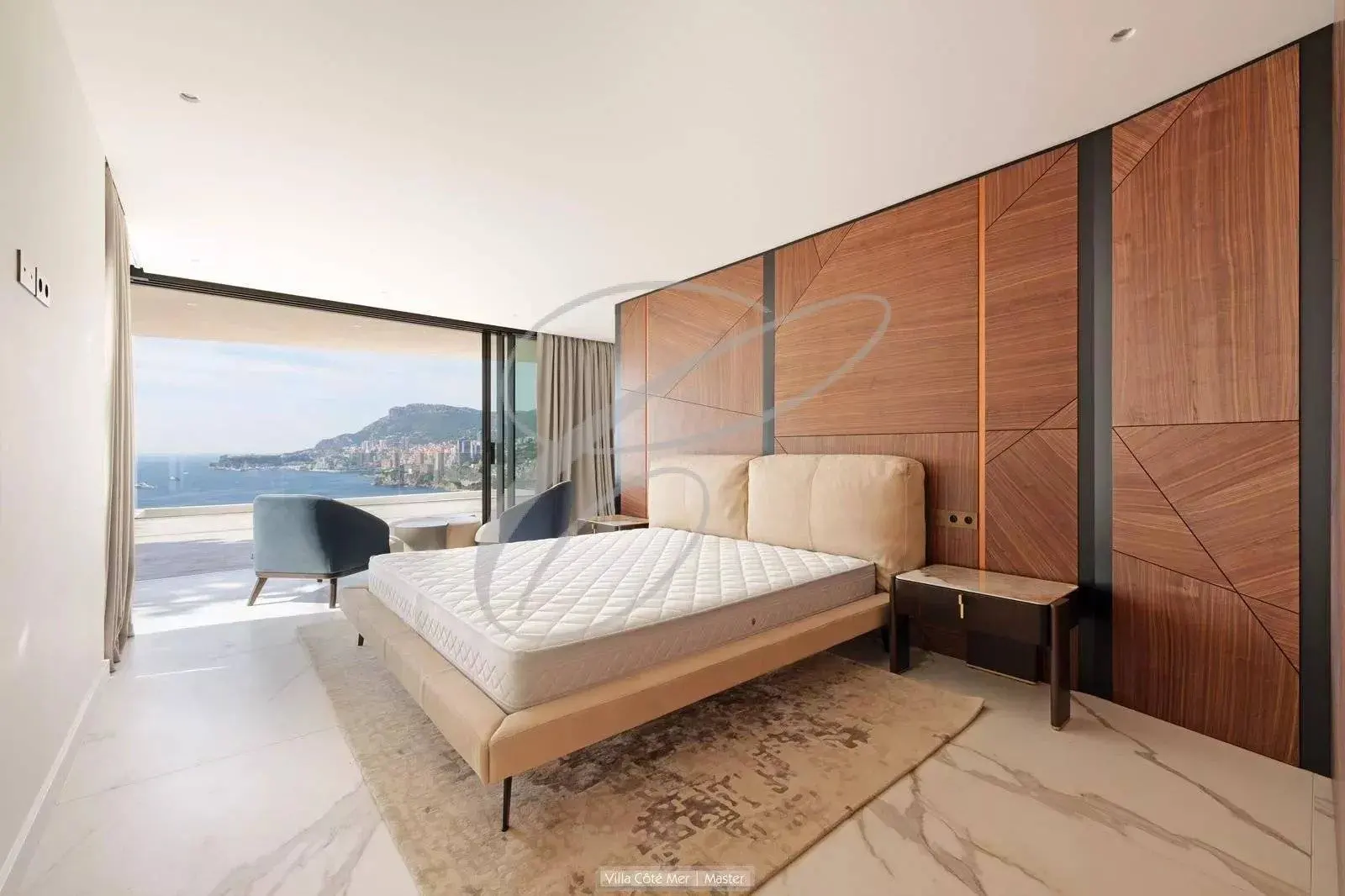 Cap Martin — Luxurious New Villa — photo 9