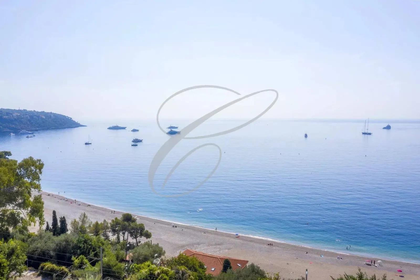 Cap Martin Feet in the Water — Villa — photo 2