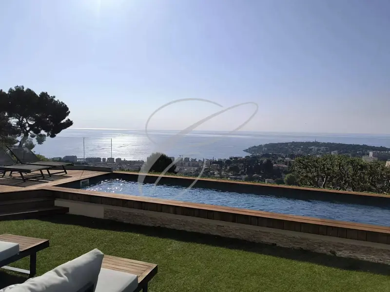 Roquebrune-Cap-Martin — Villa near Monaco