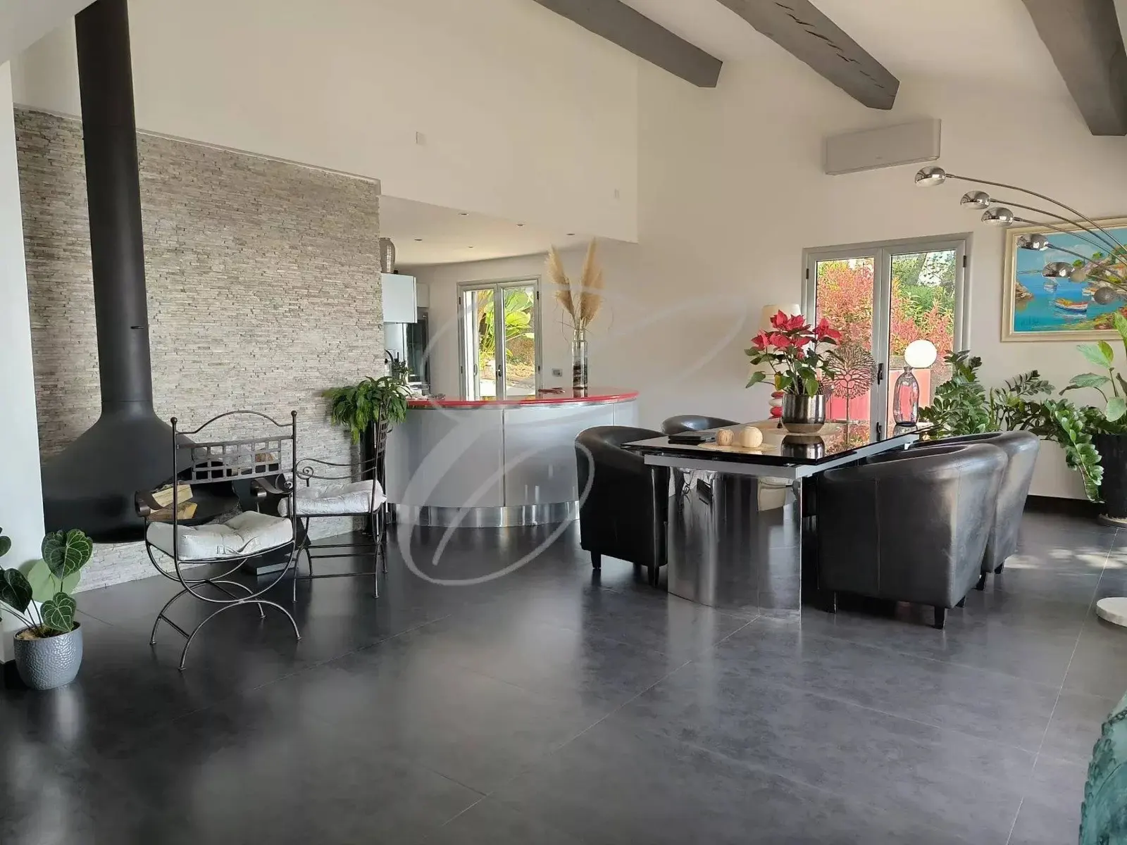 Roquebrune-Cap-Martin — Villa near Monaco — photo 4
