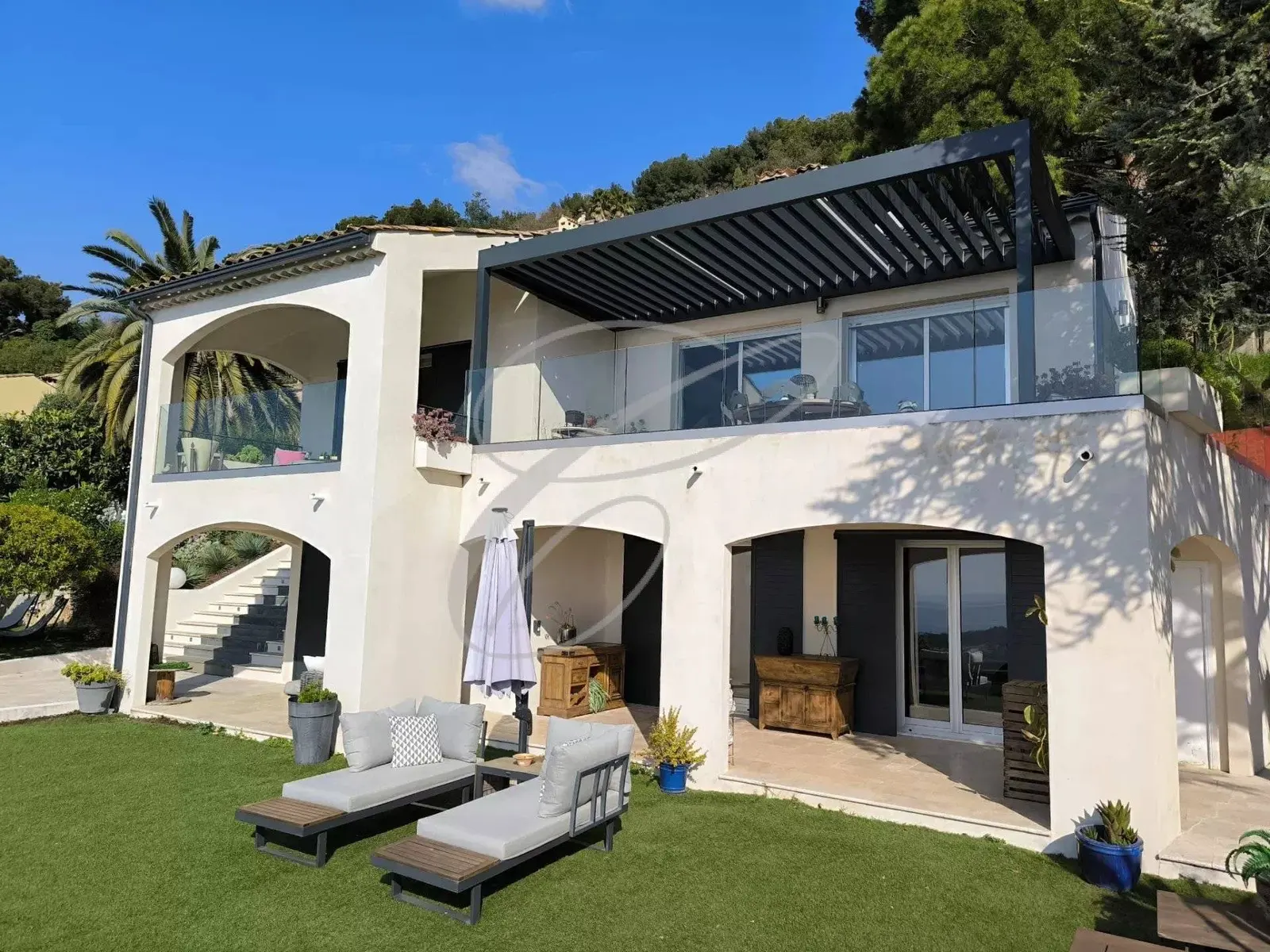 Roquebrune-Cap-Martin — Villa near Monaco — photo 6