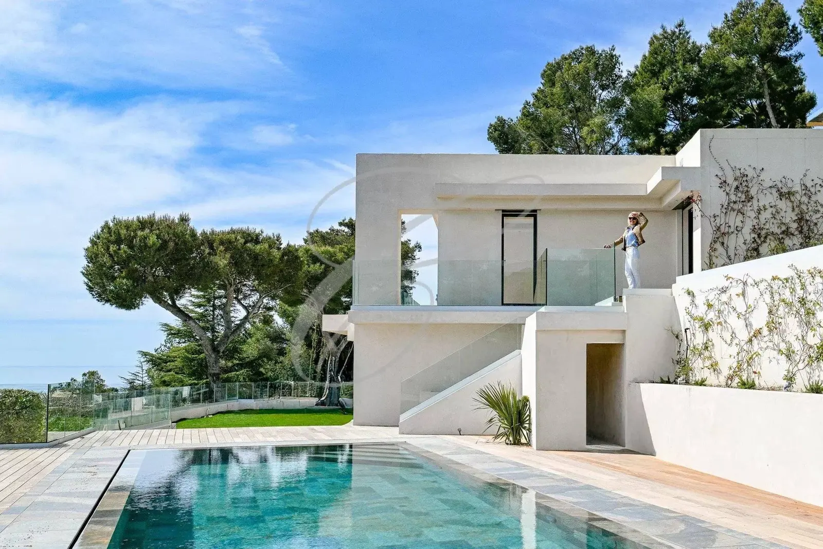 Roquebrune-Cap-Martin — Villa — photo 1