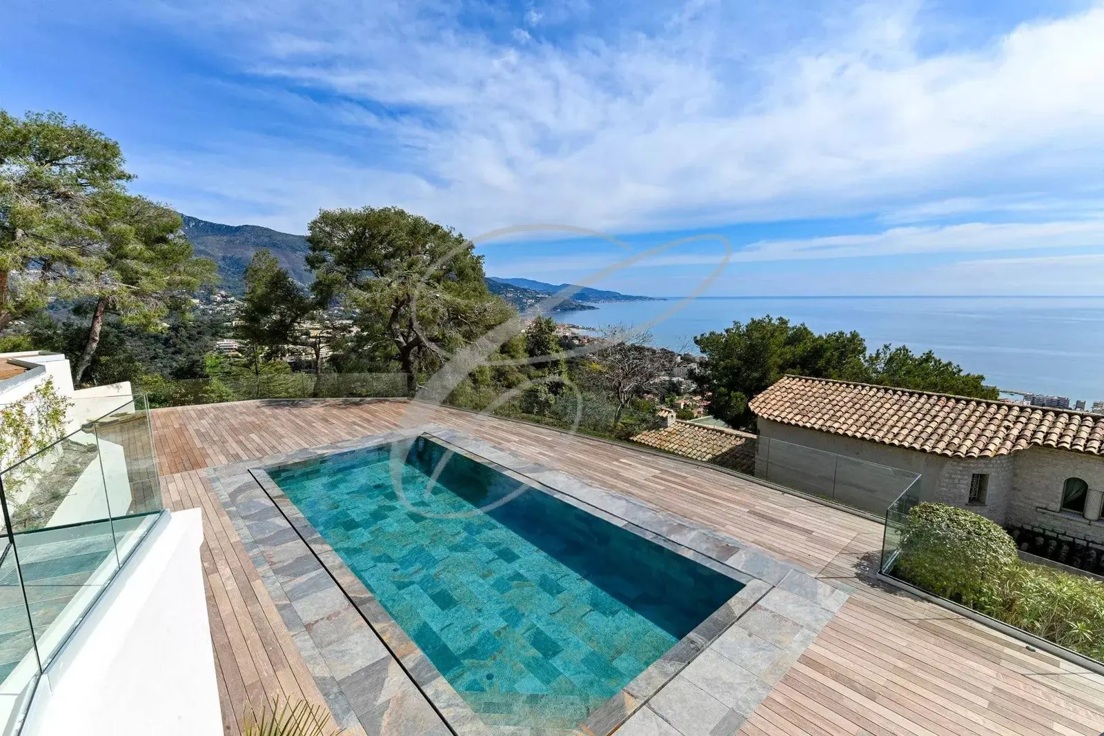 Roquebrune-Cap-Martin — Villa — photo 13