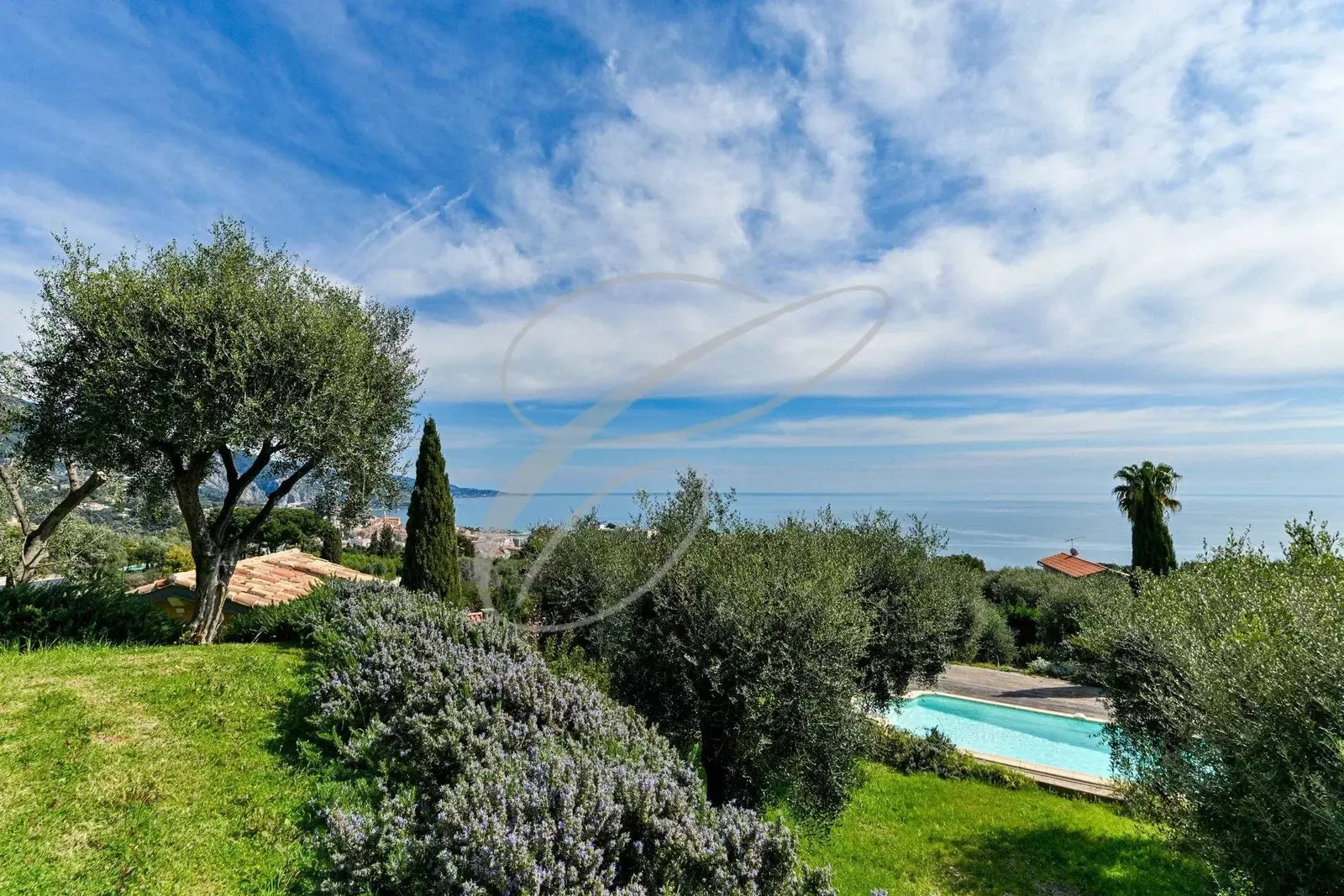 Limitrophe Roquebrune — Property with Project — photo 2