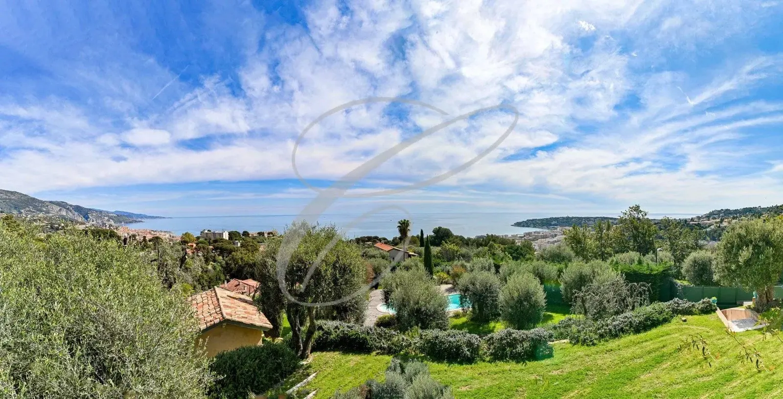 Limitrophe Roquebrune — Property with Project — photo 3