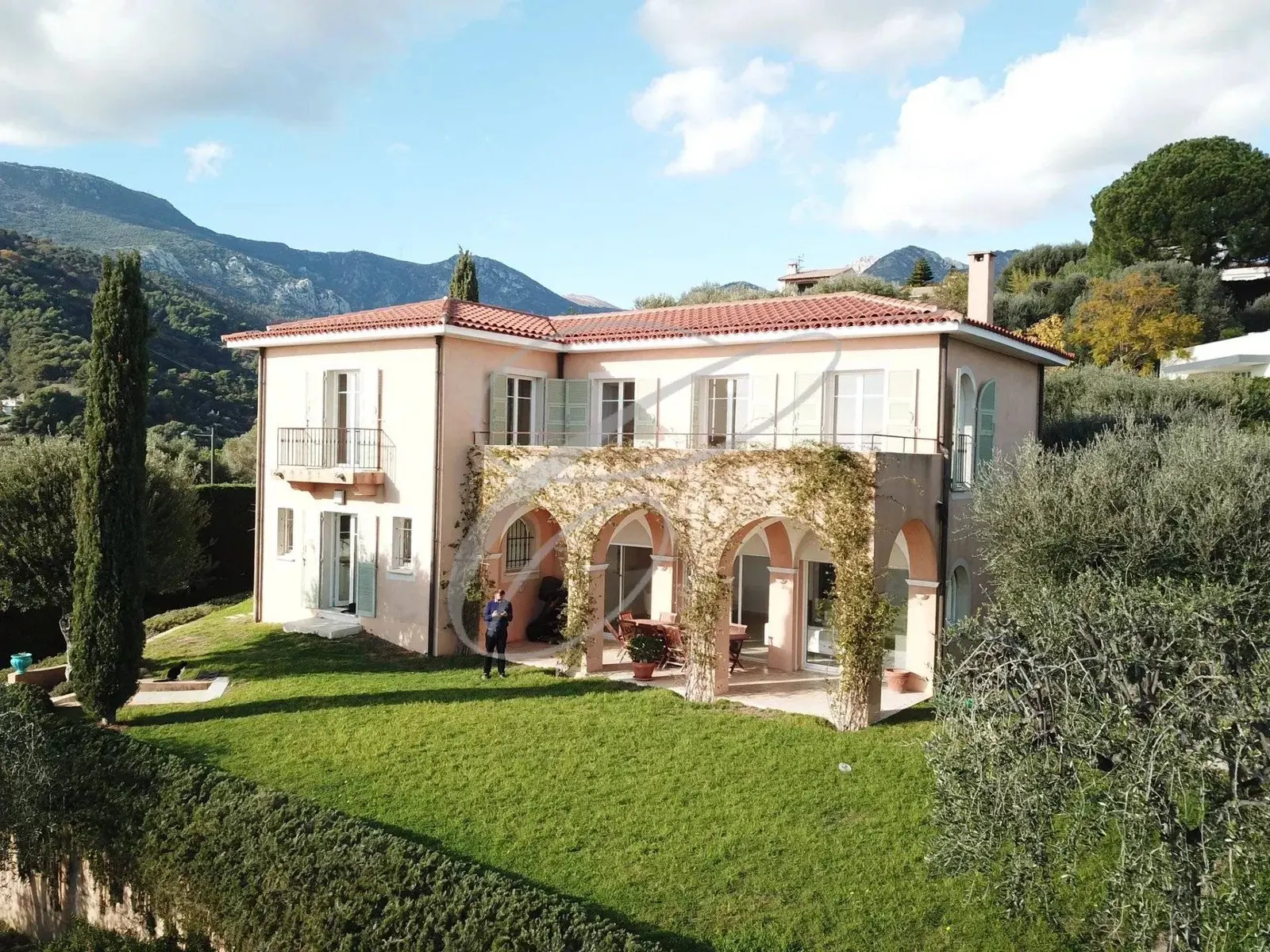 Limitrophe Roquebrune — Property with Project — photo 4