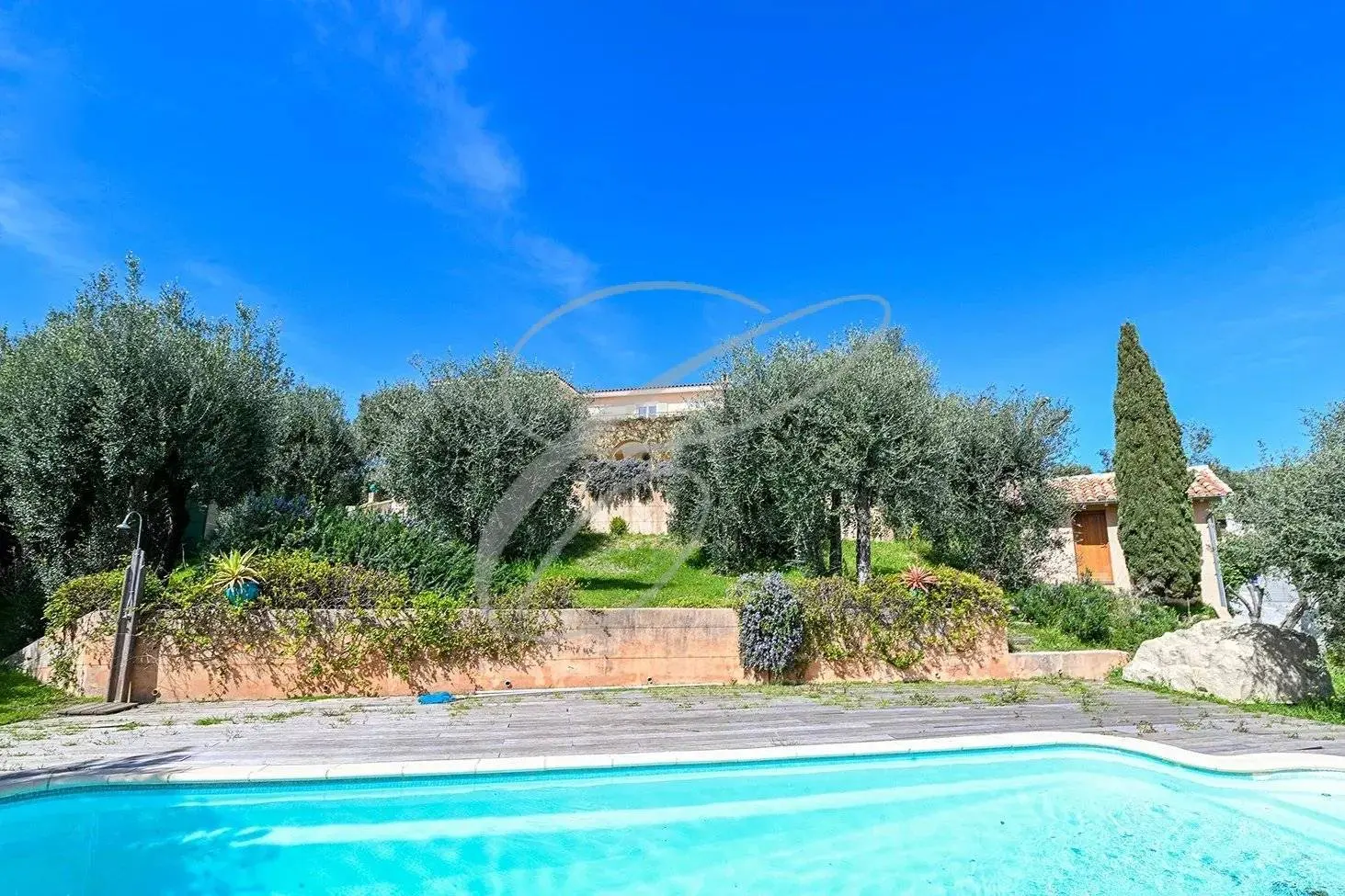 Limitrophe Roquebrune — Property with Project — photo 5