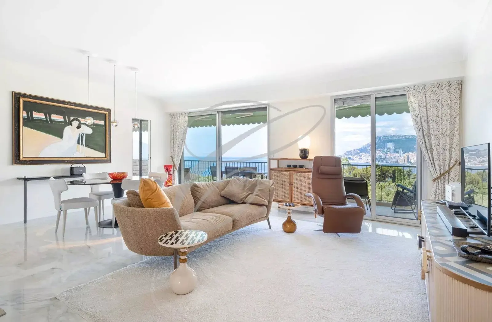 Cap Martin — Rare 4-Room Apartment — photo 2