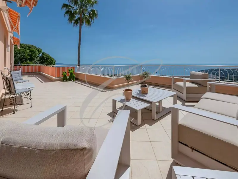 Roquebrune-Cap-Martin 3 Rooms