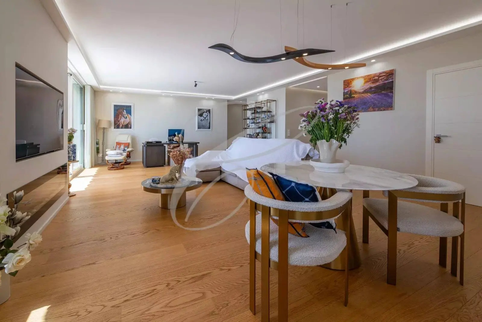 Roquebrune-Cap-Martin 3 Rooms — photo 6