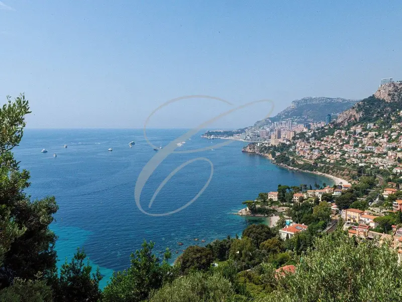 Cap Martin — New Villa Apartment