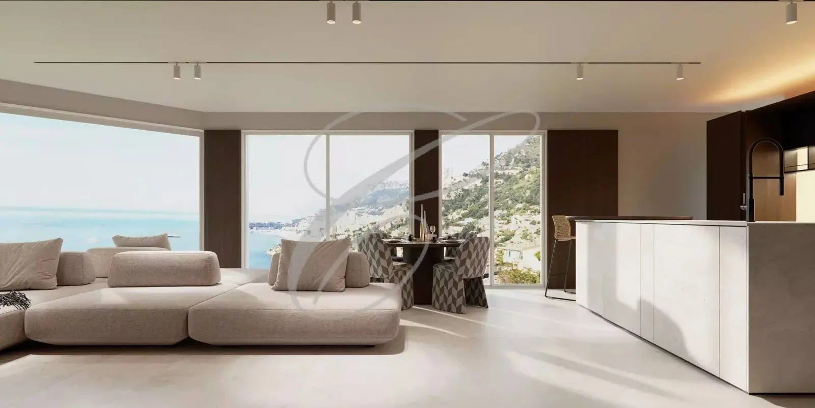 Cap Martin — New Villa Apartment — photo 6