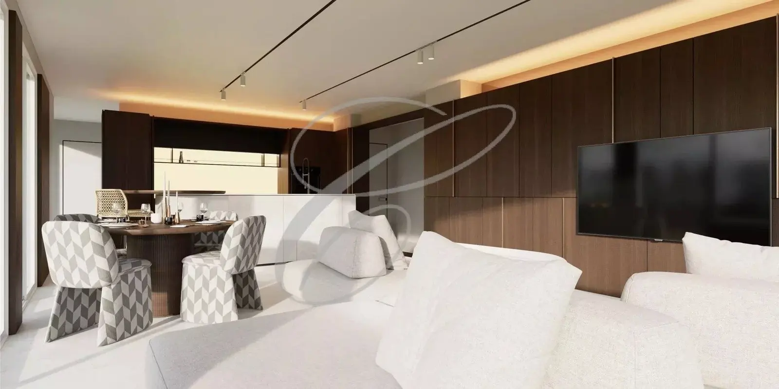 Cap Martin — New Villa Apartment — photo 8