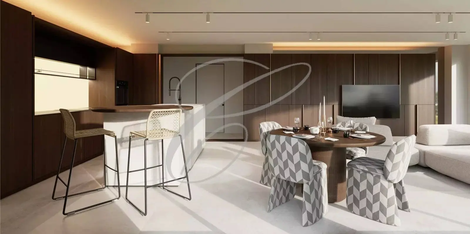Cap Martin — New Villa Apartment — photo 9