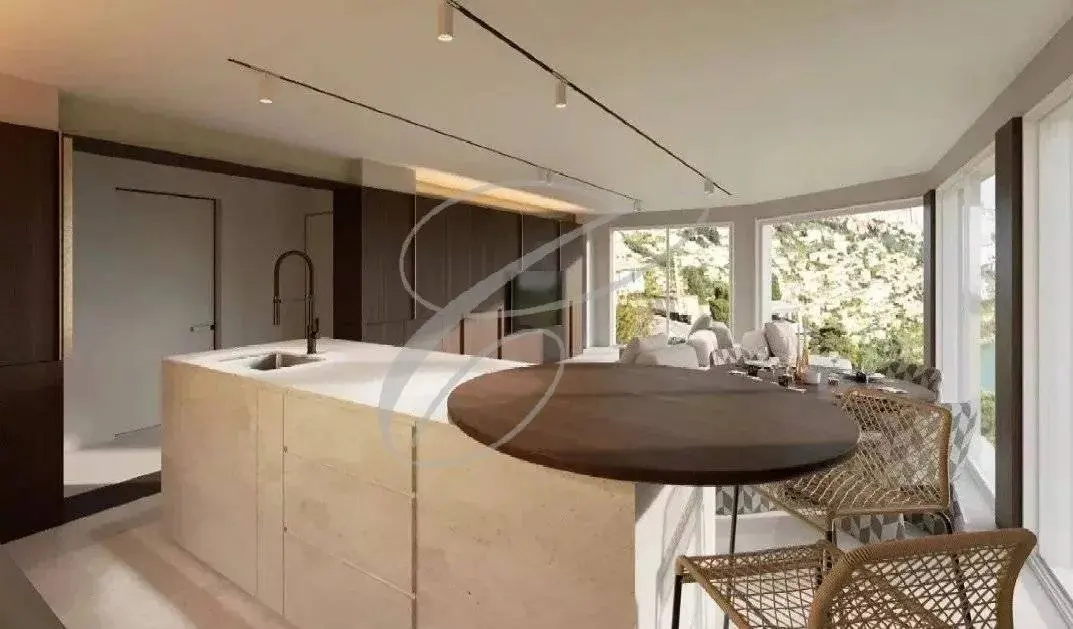 Cap Martin — New Villa Apartment — photo 10