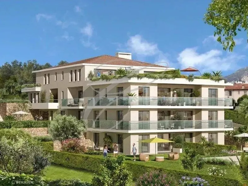 Cap Martin — 3 New Rooms