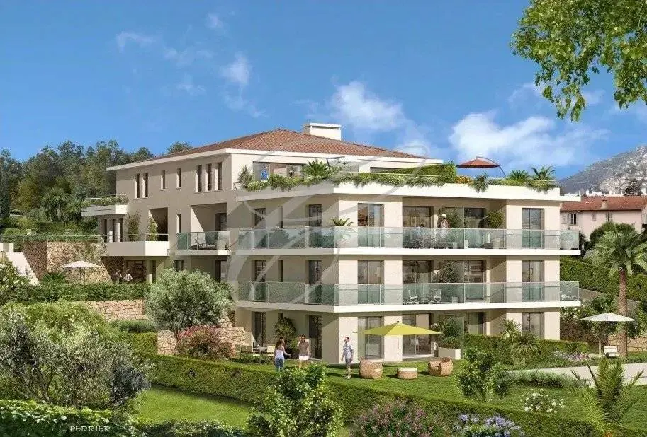 Cap Martin — 3 New Rooms — photo 1