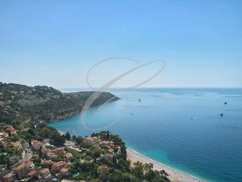 Roquebrune-Cap-Martin — Villa