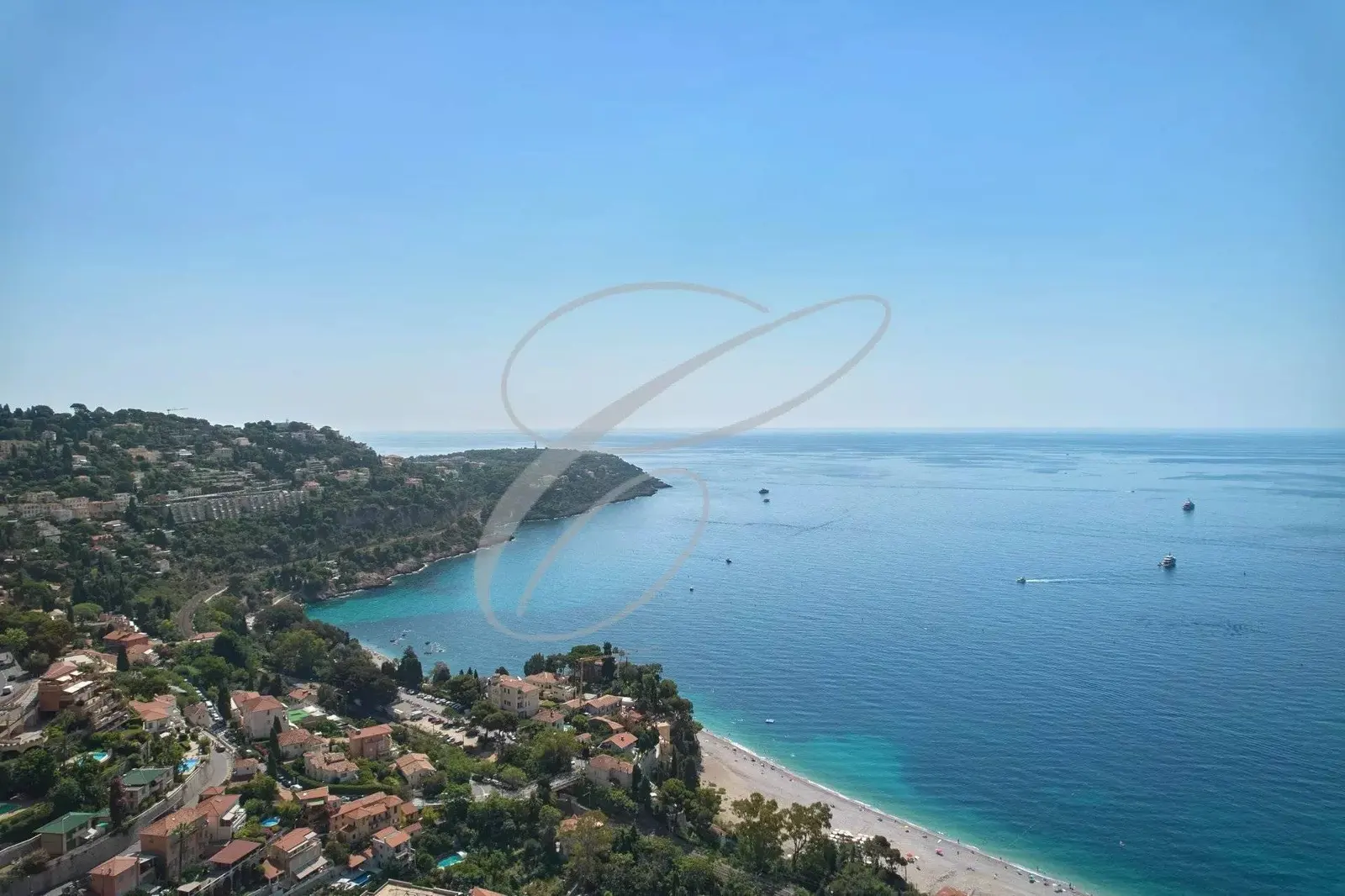 Roquebrune-Cap-Martin — Villa — photo 1