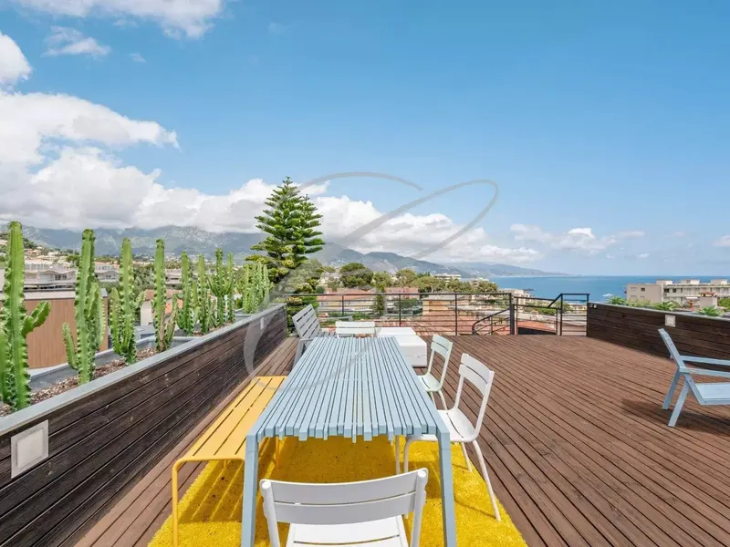 Cap Martin — Villa