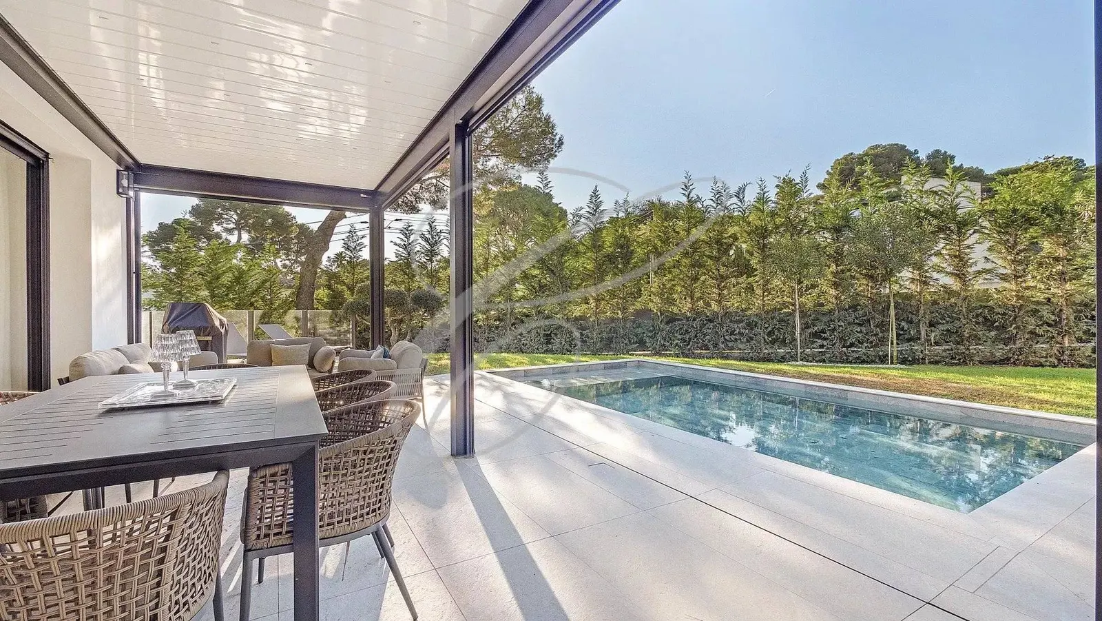 Cap Martin — Luxurious New Villa — photo 2