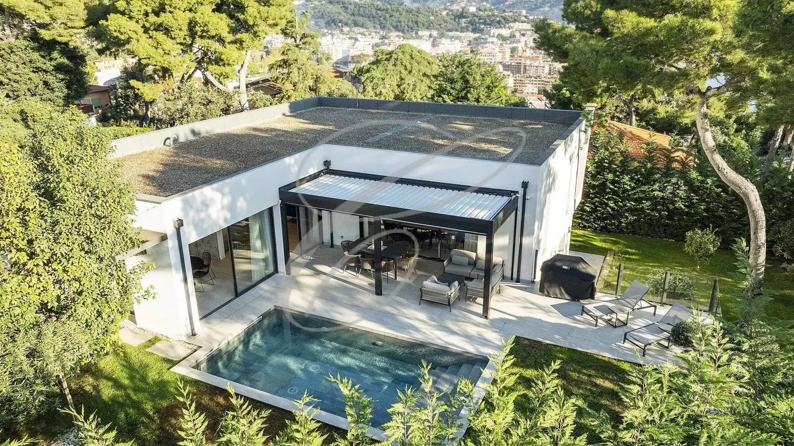 Cap Martin — Luxurious New Villa — photo 3