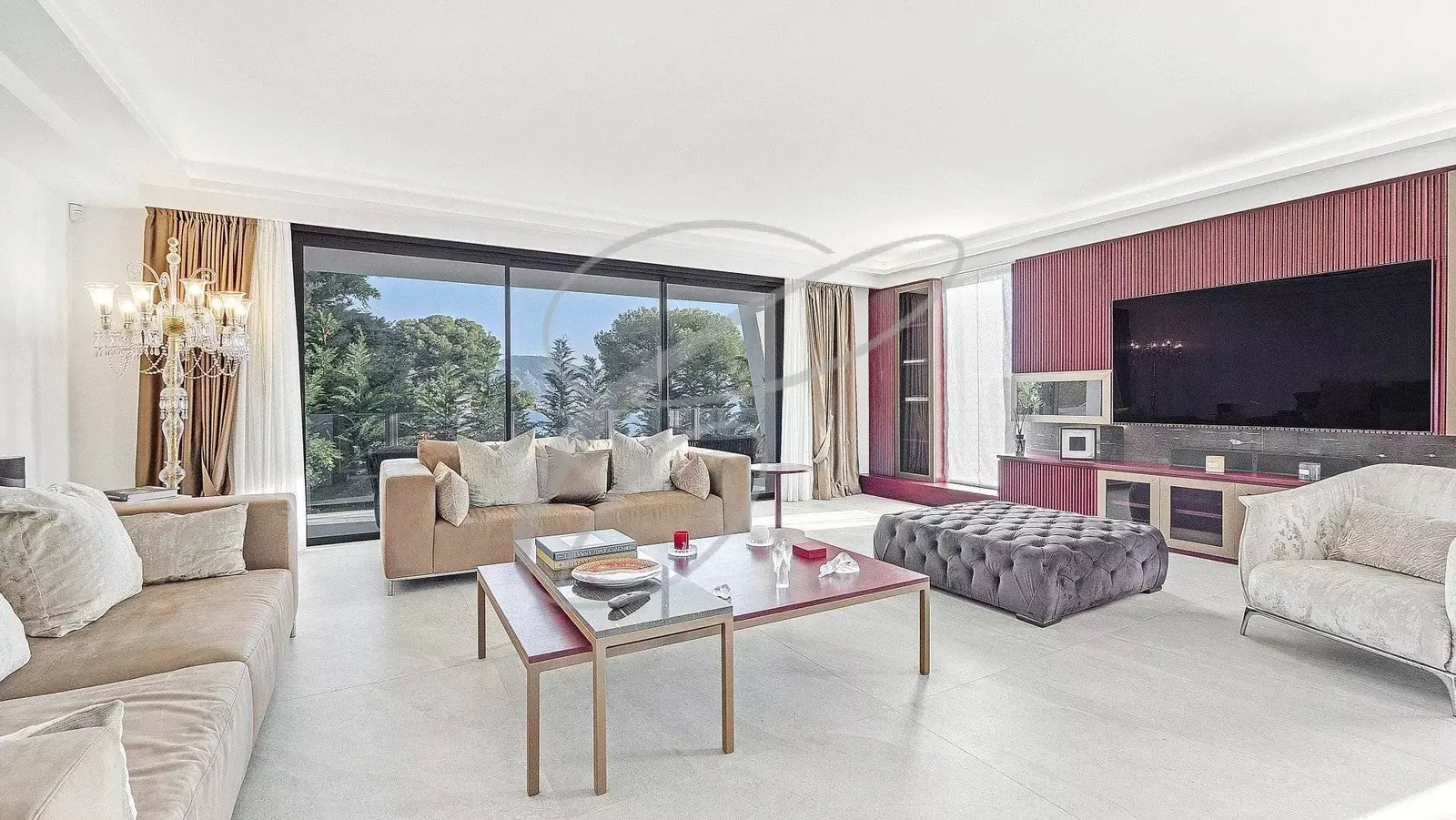 Cap Martin — Luxurious New Villa — photo 5