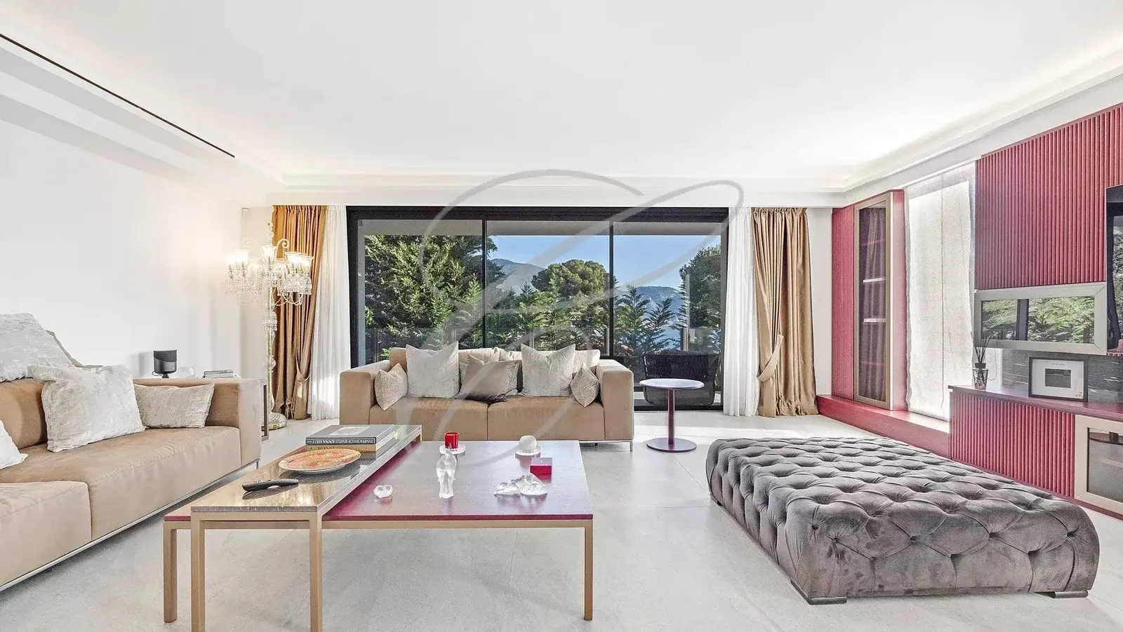 Cap Martin — Luxurious New Villa — photo 6
