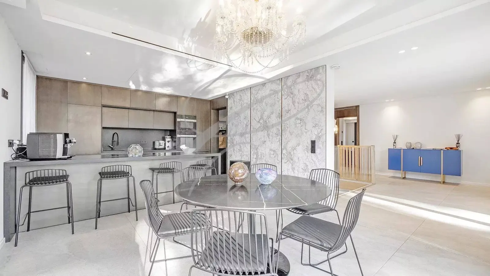 Cap Martin — Luxurious New Villa — photo 9