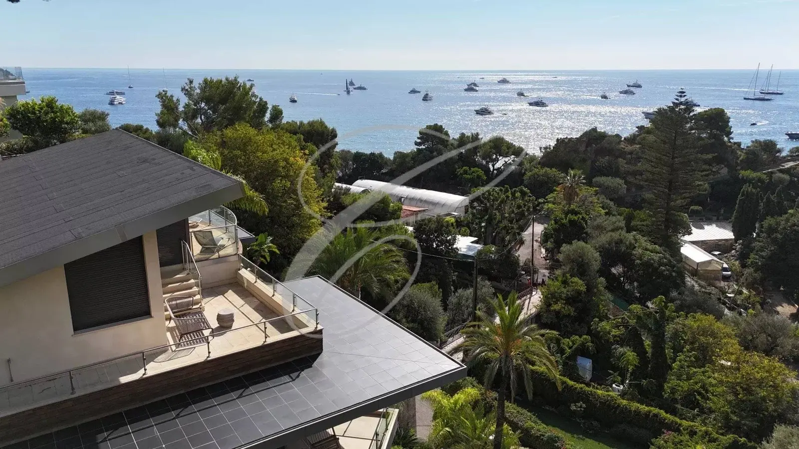 Roquebrune-Cap-Martin — Private Domain Villa — photo 3