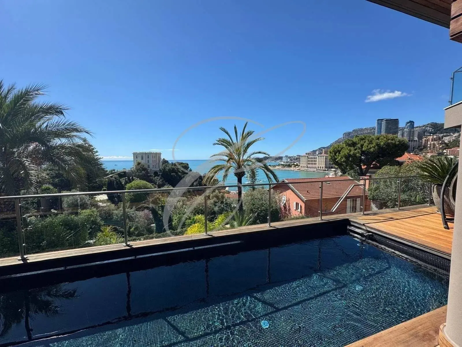Roquebrune-Cap-Martin — Private Domain Villa — photo 4