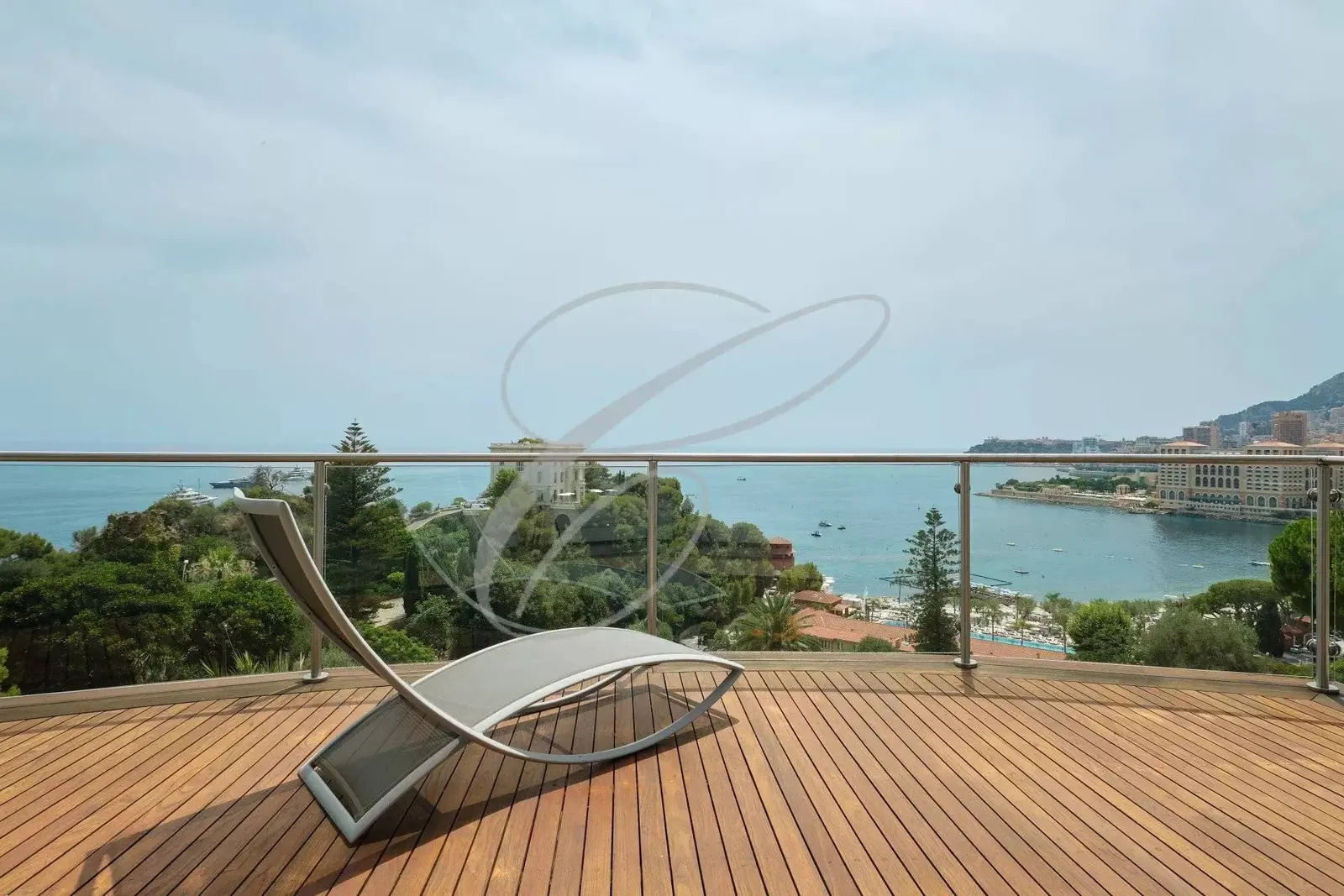 Roquebrune-Cap-Martin — Private Domain Villa — photo 10