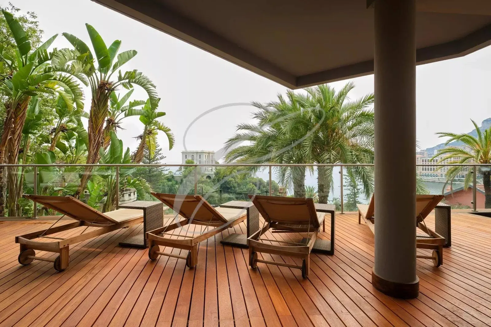 Roquebrune-Cap-Martin — Private Domain Villa — photo 12