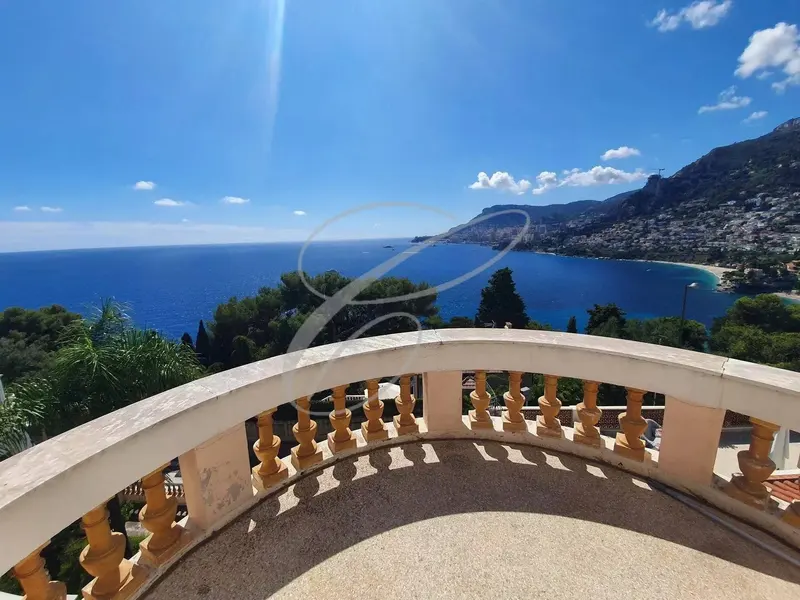 Cap Martin — Property