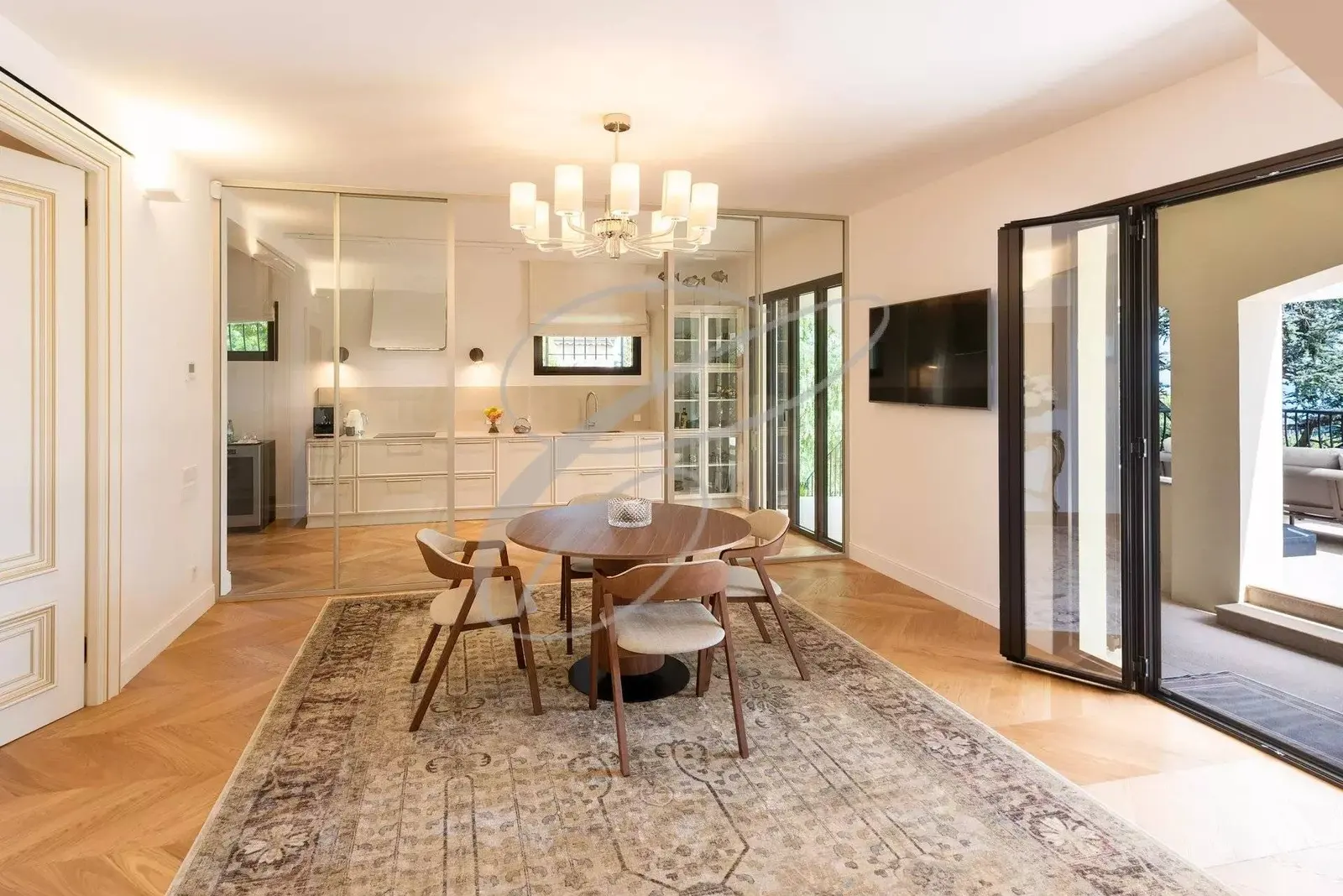Roquebrune-Cap-Martin — New Villa — photo 4