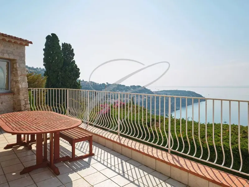 Roquebrune-Cap-Martin — Villa