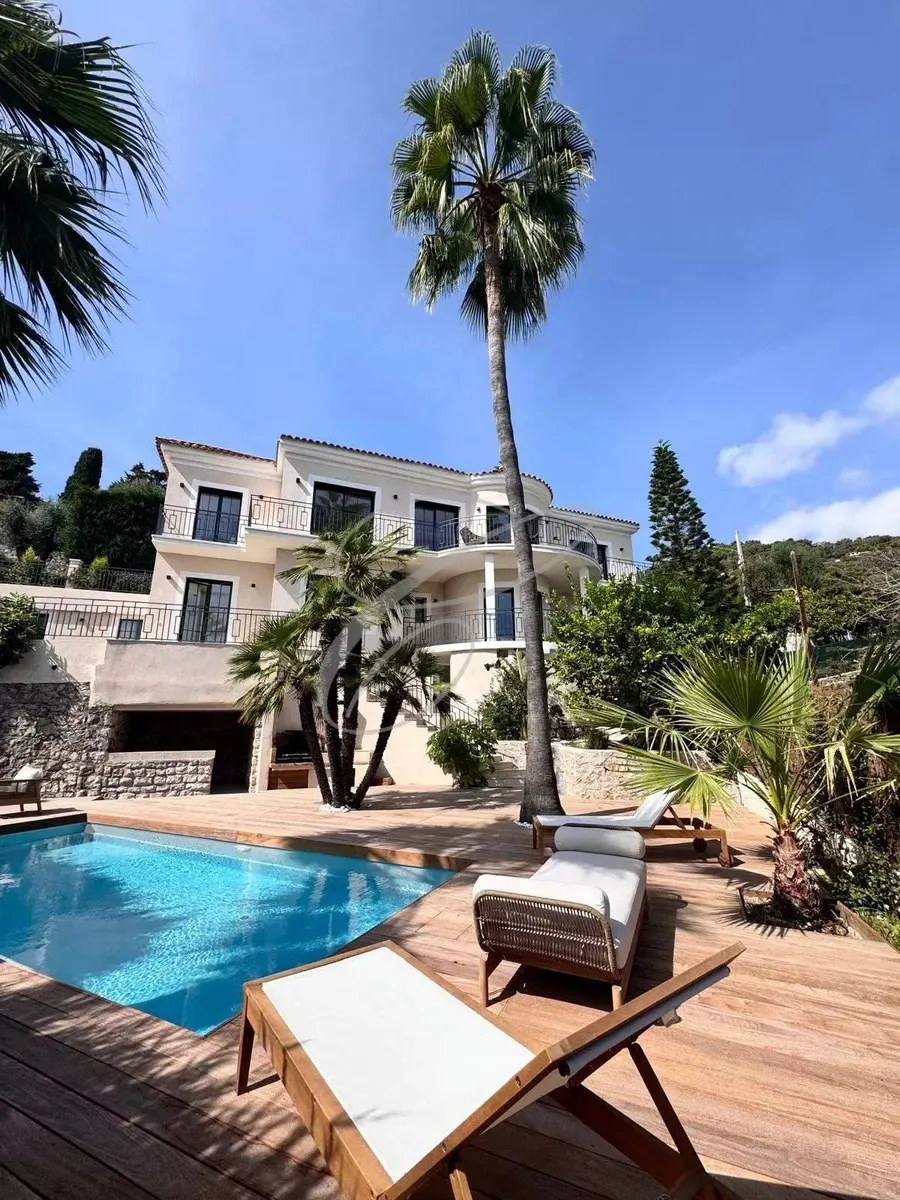 Roquebrune-Cap-Martin — Bastide — photo 1