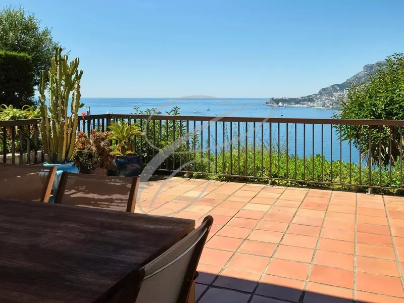 Roquebrune-Cap-Martin — 3/4 Rooms