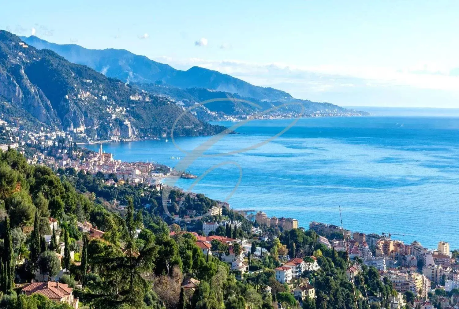 Roquebrune-Cap-Martin — New Villa — photo 6