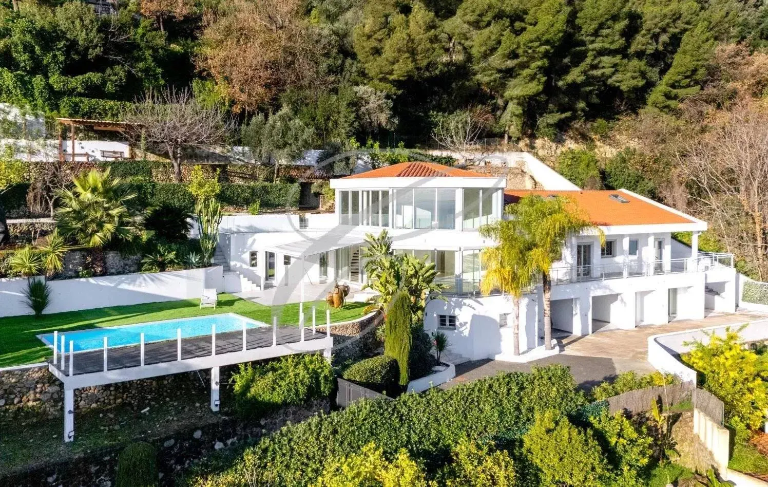 Roquebrune-Cap-Martin — New Villa — photo 7