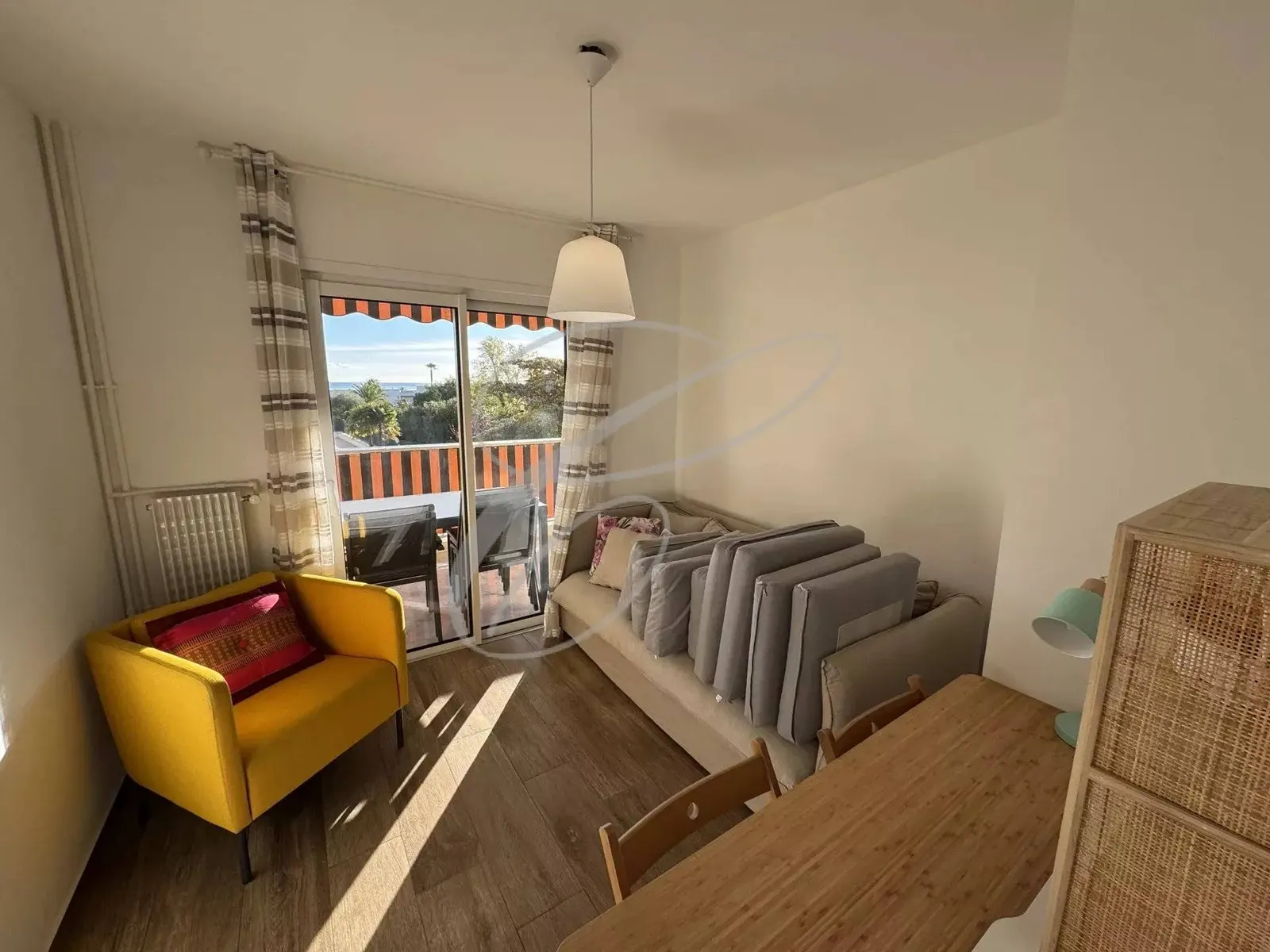 Antibes Bréguière: bright 4-room apartment newly renovated with terraces — photo 7